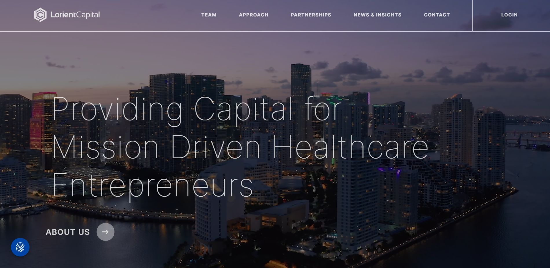 Lorient Capital project